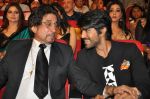 Shakti Kapoor at TSR Tv9 national film awards on 18th July 2015